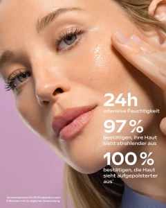 Serum Hialuronic Weleda 30ml cu Ciuperca de Zapada, Vegan, Glow - Img 4