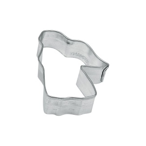 Set 10 Forme pentru Biscuiti Zenker cu Motive de Craciun, Material Alb, Usor de Curatat - Img 12