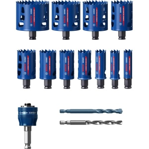 Set 14 carotele Bosch EXPERT Multi Material, 20-76 mm - Img 3