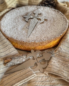 Set 2 Decoratoare de Tarta IBILI Cruz Santiago, Culoare Argintie, Din Otel Inoxidabil - Img 4