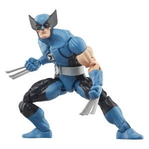 Set 2 Figurine Marvel Hasbro Legends - Wolverine si Spider-Man, 15 cm, cu Accesorii - Img 2