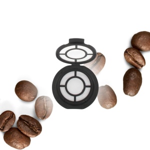 Set 2 Kaffeekapseln Fackelmann, reutilizabile, compatibile cu espressoare, 7 cm - Img 2