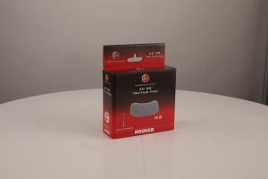 Set 2 Lavete Microfibra Hoover SSS1500 SteamJet Express pentru Curatare Eficienta - Img 2