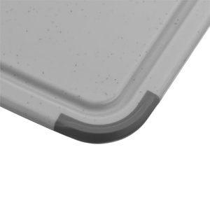 Set 2 tocatoare din plastic Silit, cu maner, 2 dimensiuni, protectie lame, rand pentru lichide - Img 11