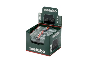 Set 20 Bormasini Metabo - Metal, Piatra, Lemn - Calitate Germana - Img 2