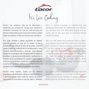 Set 3 Boluri Lacor 60054, Polypropylen, Stapelabile, Gri, Capacitate 1.4L - 4.7L - Img 7