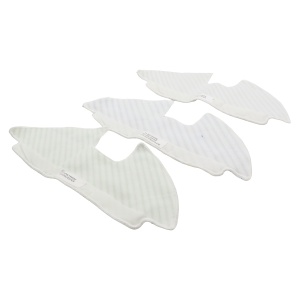 Set 3 lavete microfibra Rowenta ZR1770, pentru aspirator robot Xplorer Serie 80120, antialergic, pentru par de animale - Img 5