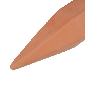 Set 4 Tonkegeli pentru Udat Plante - Ceramica, 1,5L, Terracotta - Img 8