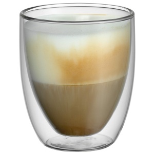 Set 6 Cesti Cafea WMF Kult, Borosilikat, 250ml, Termoizolante - Img 4