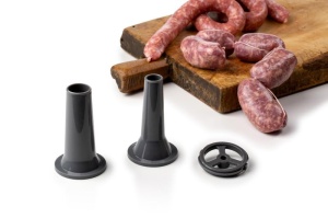 Set accesorii Ariete 4079 pentru masina de framantat Moderna 1589 gri multifunctional - Img 2