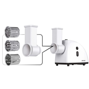 Set accesorii pentru tocat legume MPM MMM-A05 - compatibil cu masina de tocat MMM-05 - Img 2