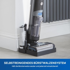 Set accesorii Vacmaster KH1020, perie auto-curatare si filtru HEPA - Img 4