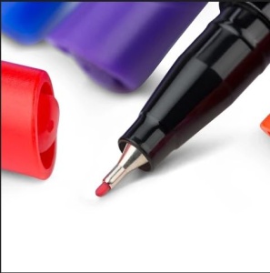 Set BIC Intensity 22 Markere Dual Tip si Fineliner, Notizbuch si Klebezettel - Img 14