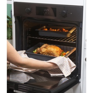 Set Bratere Russell Hobbs Shield, 3238 cm, Antiaderent, Gri - Img 6