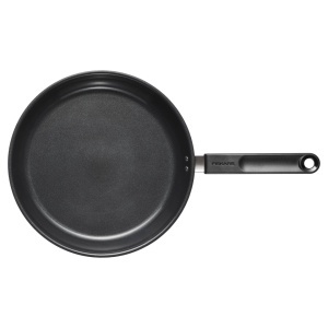 Set bucatarie Fiskars Functional Form 1075040 tigaie O 28 cm maner rezistent spatula silicon - Img 8