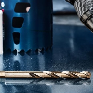 Set burghie metal Bosch Professional HSS-Cobalt O 115 mm 5 bucati rezistenta ridicata la uzura - Img 3