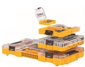 Set burghie metalice HSS DeWalt DT70728, 19 piese, diametru 1-10 mm - Img 4