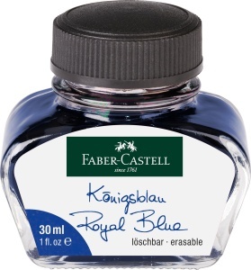 Set Cadou Faber-Castell Neo Slim din Otel Inoxidabil, Stil Minimalist, 30 ml Cerneala - Img 4