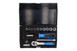 Set Chei cu Pana GEDORE D20 TMU 10, 40 piese, 14, 4-13mm