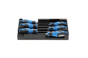 Set chei cu stea GEDORE 1500 ES-2133, modul 13, calitate industriala - Img 3
