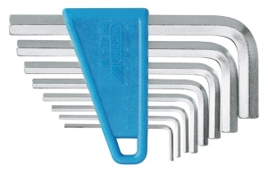 Set Chei Ring-Maul GEDORE 1500 CT2-7, Modul Verificare, 24, Culoare Negru-Albastru - Img 3