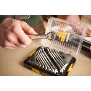 Set Chei Ring-Maul Stanley FatMax FMMT98104-0, 12 piese, 6-17 mm, cu cutie transparenta - Img 5
