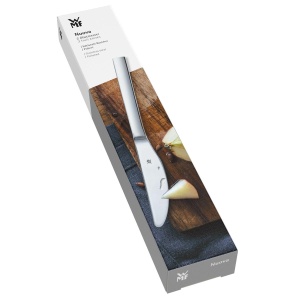 Set cutite pentru fructe WMF Nuova 18 cm Cromargan inox 2 piese spalat in masina - Img 4