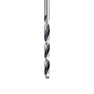Set de 10 burghie spirale pentru metal Bosch Professional PointTeQ, 3 mm, 61 mm - Img 3