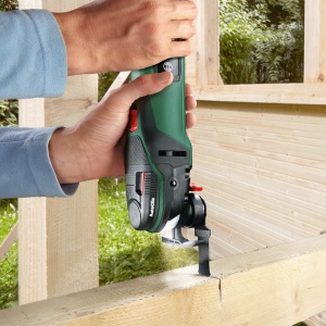 Set de accesorii pentru multifunctionale Bosch 3 piese, Starlock, pentru lemn - Img 3