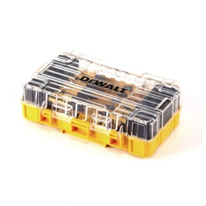 Set de biti DEWALT FLEXTORQ 31 piese TOUGHCASE, design modular - Img 4