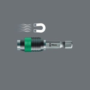 Set de biti Wera Bit-Check 30, 30 piese, Rapidaptor, universal - Img 7