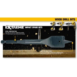 Set de burghie DEWALT TOUGHCASE DT70751-QZ, modular, robust, pentru aplicatii de impact - Img 6