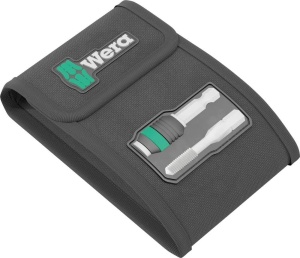Set de burghie filetate Wera 05104754001, 7 piese, HSS, metrice