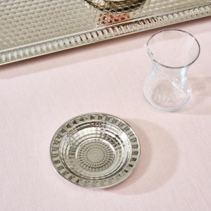 Set de ceai Karaca Nehir 19 piese pentru 6 persoane, portelan, multicolor - Img 4