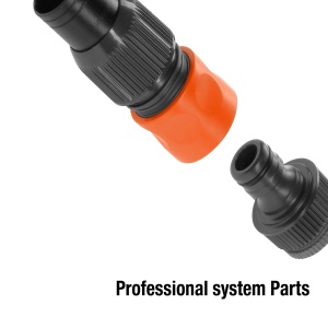 Set de conectare pentru pompe Gardena Profi-System, 19 mm, rezistent la presiune - Img 3