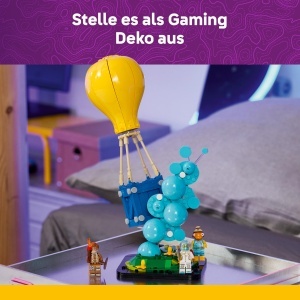 Set de Constructie LEGO Fortnite Vorratslieferung cu 3 Minifigurine, 314 piese - Img 6