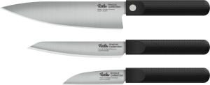 Set de cutite Fissler ProCut 3 piese, otel inoxidabil, made in Germany
