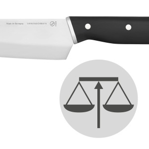 Set de cutite WMF Kineo 5 piese, otel inoxidabil, design ergonomic - Img 4