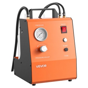 Set de dezumidificare pentru frane VEVOR YS-0115D, 24W, 1.5Lmin, 7 adaptoare - Img 9