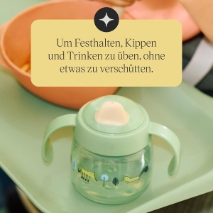 Set de Diversificare Tommee Tippee, 4 luni, 100 Rezistent la Scurgeri - Img 7