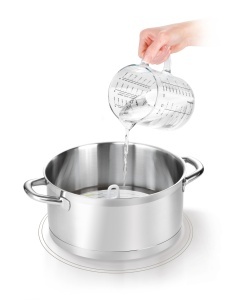 Set de Einkoching Tescoma cu termometru, universal pentru oale de 24 cm - Img 6