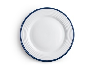 Set de Farfurii IBILI Provence, 12 piese, Porcelan, pentru 4 persoane, Alb - Img 2