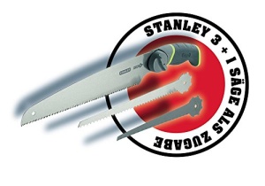 Set de feronerie Stanley 3 in 1 cu maner ergonomic, 250mm200mm150mm - Img 2