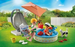 Set de Figurine PLAYMOBIL My Life 71476 pentru copii de la 4 ani, calitate premium - Img 3