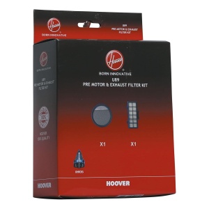 Set de filtre Hoover pentru aspirator KRHOSS, culoare albastra - Img 5