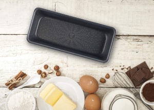 Set de forme de copt Tefal Perfectbake, 5 piese, aluminiu reciclat, antiaderent - Img 11