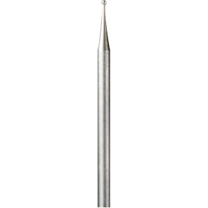 Set de gravare Dremel 105 cu 3 cutite, 0.8 mm, pentru lemn, piatra si metal