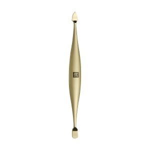 Set de ingrijire a unghiilor ZWILLING 6 piese, etui din piele de mar verde, premium - Img 12