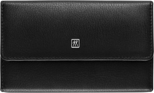 Set de ingrijire ZWILLING 5 piese, etui din piele neagra, instrumente din otel inoxidabil - Img 3