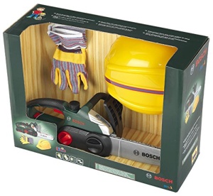 Set de Joaca cu Unealta Bosch Theo Klein 8456 - Feronerie cu Lumina si Sunet - Img 2